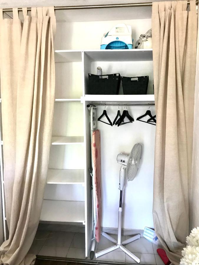 Vacances Avec Piscine Et Entree Autonome Dans Jolie Appartement Jusqu'A 4 Personnes Sérignan 외부 사진