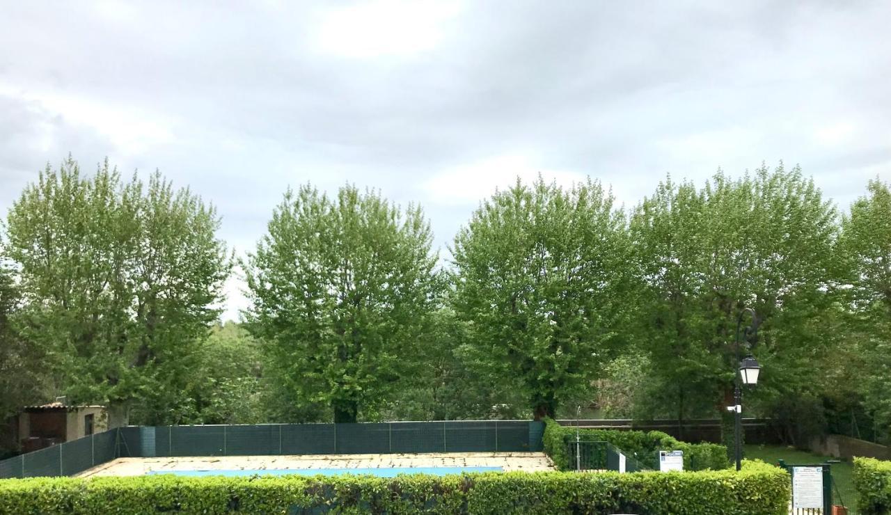Vacances Avec Piscine Et Entree Autonome Dans Jolie Appartement Jusqu'A 4 Personnes Sérignan 외부 사진