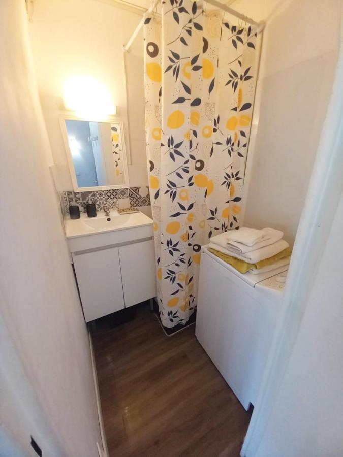 Vacances Avec Piscine Et Entree Autonome Dans Jolie Appartement Jusqu'A 4 Personnes Sérignan 외부 사진