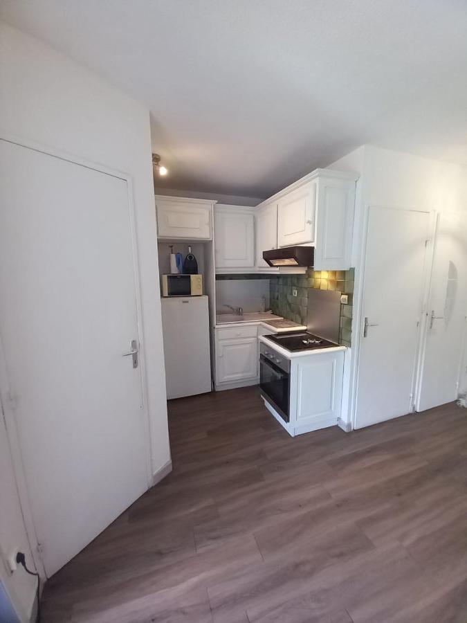 Vacances Avec Piscine Et Entree Autonome Dans Jolie Appartement Jusqu'A 4 Personnes Sérignan 외부 사진